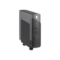 Produktbild för Neomounts THINCLIENT-20 monteringskomponent - för smal klient - svart