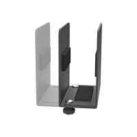 Produktbild för Neomounts THINCLIENT-20 monteringskomponent - för smal klient - svart