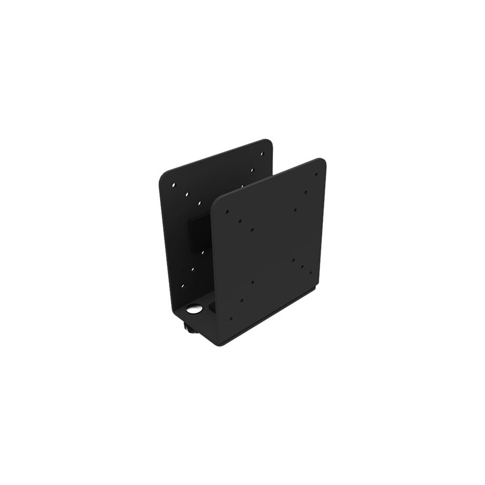 Produktbild för Neomounts THINCLIENT-20 monteringskomponent - för smal klient - svart
