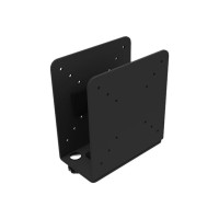 Produktbild för Neomounts THINCLIENT-20 monteringskomponent - för smal klient - svart