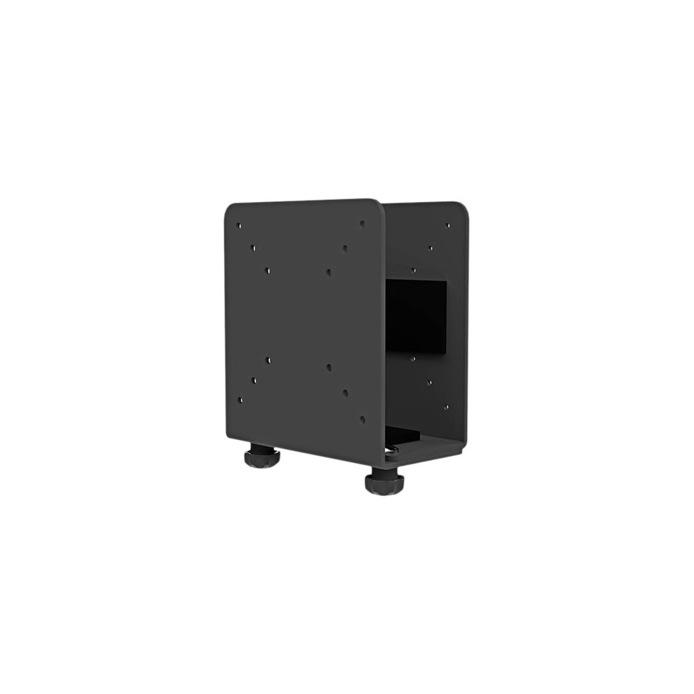 Produktbild för Neomounts THINCLIENT-20 monteringskomponent - för smal klient - svart
