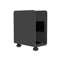 Produktbild för Neomounts THINCLIENT-20 monteringskomponent - för smal klient - svart