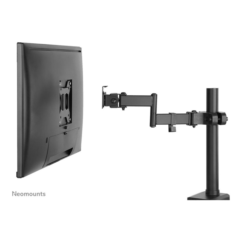 Produktbild för Neomounts FL40-450BL11 monteringssats - fullständig rörelse - för TV - svart