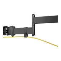 Produktbild för Neomounts FL40-450BL14 monteringssats - för LCD-display