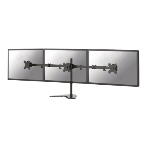 Neomounts by Newstar Neomounts FPMA-D550DD3 ställ - fullständig rörelse - för 3 monitorer - svart