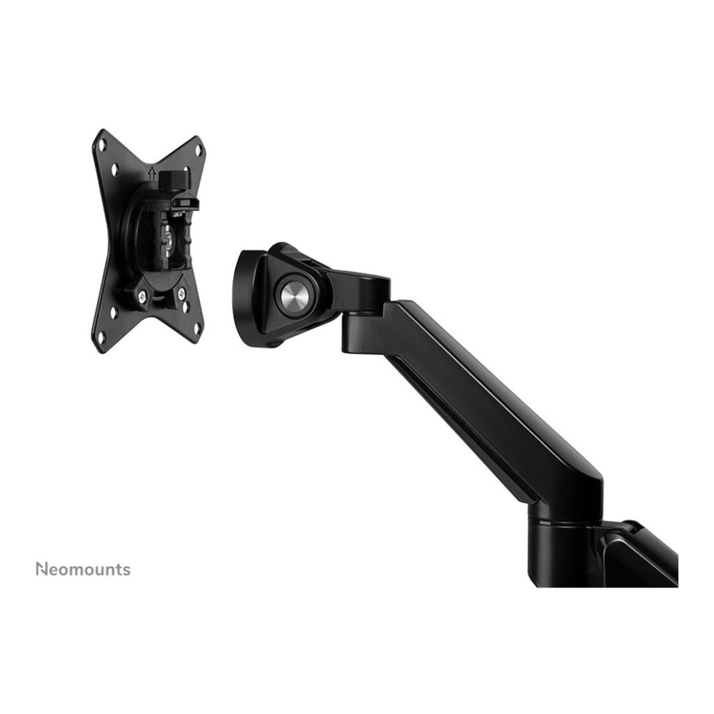 Produktbild för Neomounts DS70-810BL1 monteringssats - justerbar arm med full rörlighet - för LCD-display - svart