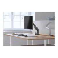 Produktbild för Neomounts DS70-810BL1 monteringssats - justerbar arm med full rörlighet - för LCD-display - svart