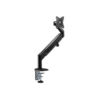 Produktbild för Neomounts DS70-810BL1 monteringssats - justerbar arm med full rörlighet - för LCD-display - svart