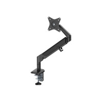 Produktbild för Neomounts DS70-810BL1 monteringssats - justerbar arm med full rörlighet - för LCD-display - svart