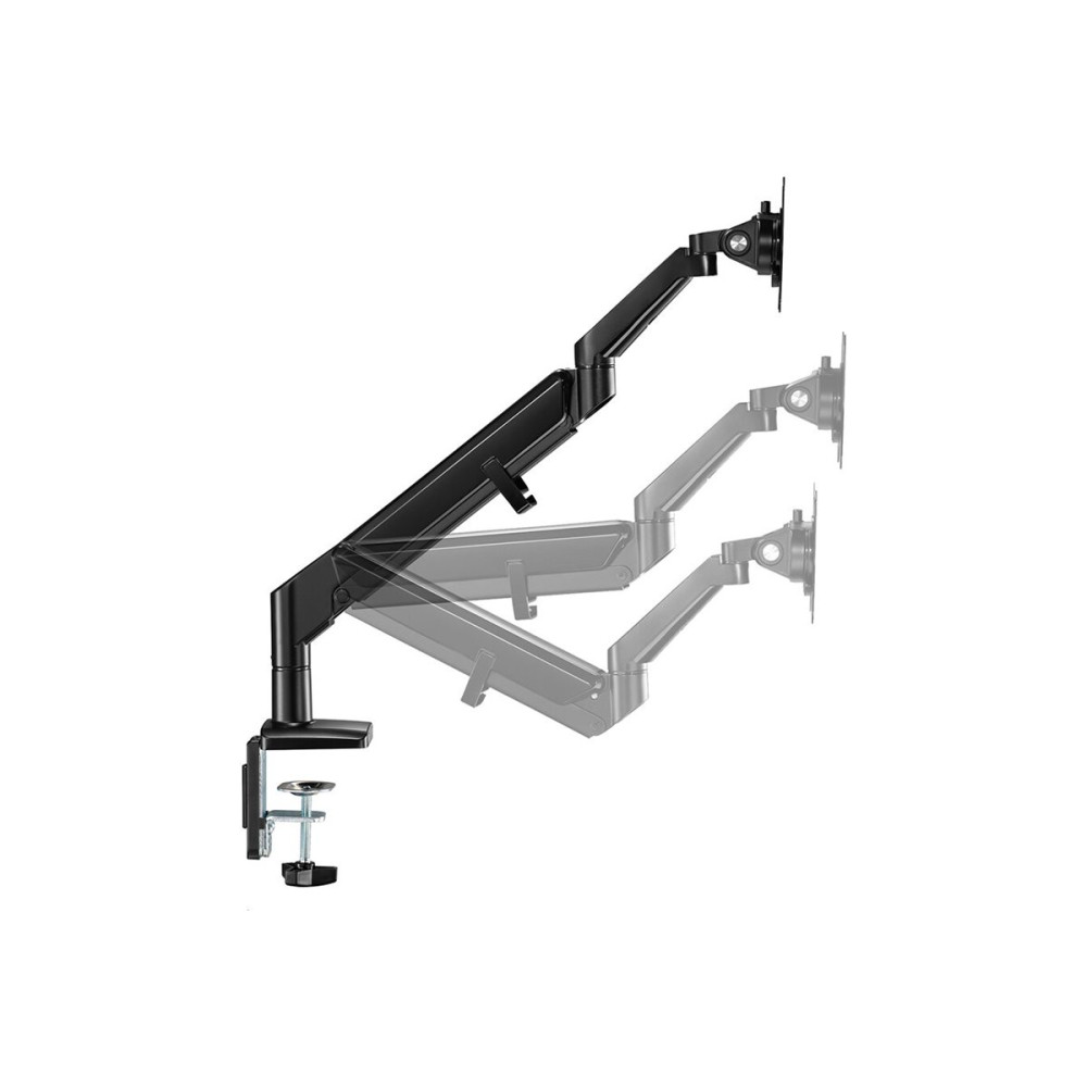 Produktbild för Neomounts DS70-810BL1 monteringssats - justerbar arm med full rörlighet - för LCD-display - svart
