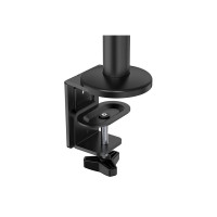 Produktbild för Neomounts DS20-425BL2 monteringssats - justerbar arm med full rörlighet - för LCD-bildskärm/bärbar dator - svart