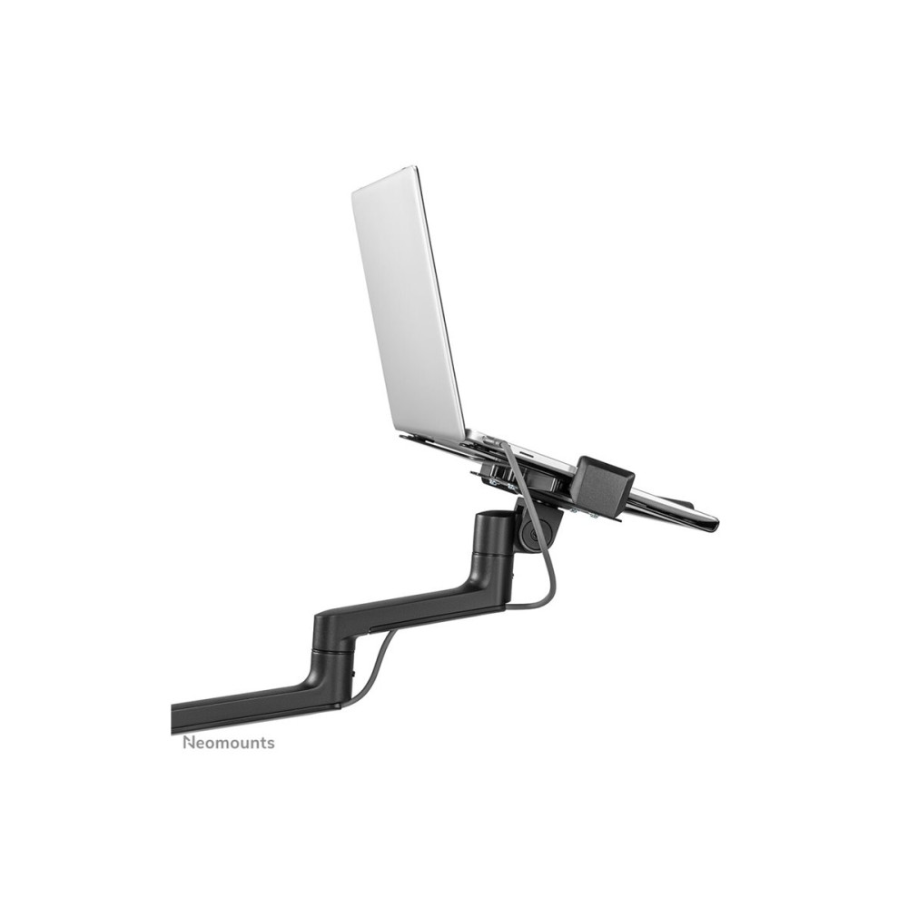 Produktbild för Neomounts DS20-425BL2 monteringssats - justerbar arm med full rörlighet - för LCD-bildskärm/bärbar dator - svart