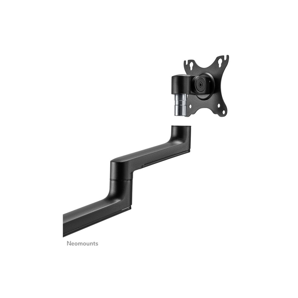 Produktbild för Neomounts DS20-425BL2 monteringssats - justerbar arm med full rörlighet - för LCD-bildskärm/bärbar dator - svart