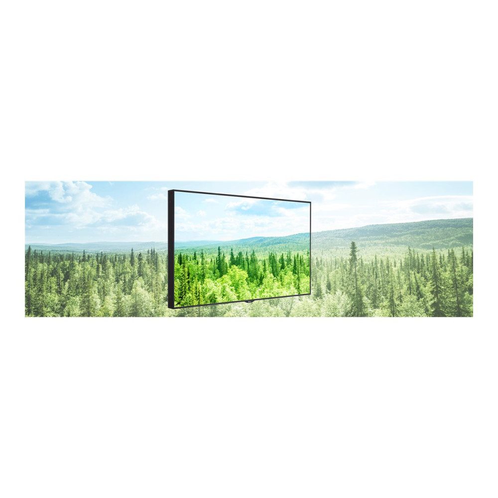 Produktbild för LG 55UH7N-E UH7N-E Series - 55" med integrerat Pro:Idiom LED-bakgrundsbelyst LCD-skärm - 4K - för digital skyltning