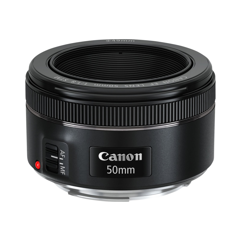 Produktbild för Canon EF lins - 50 mm