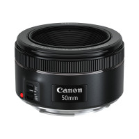 Produktbild för Canon EF lins - 50 mm