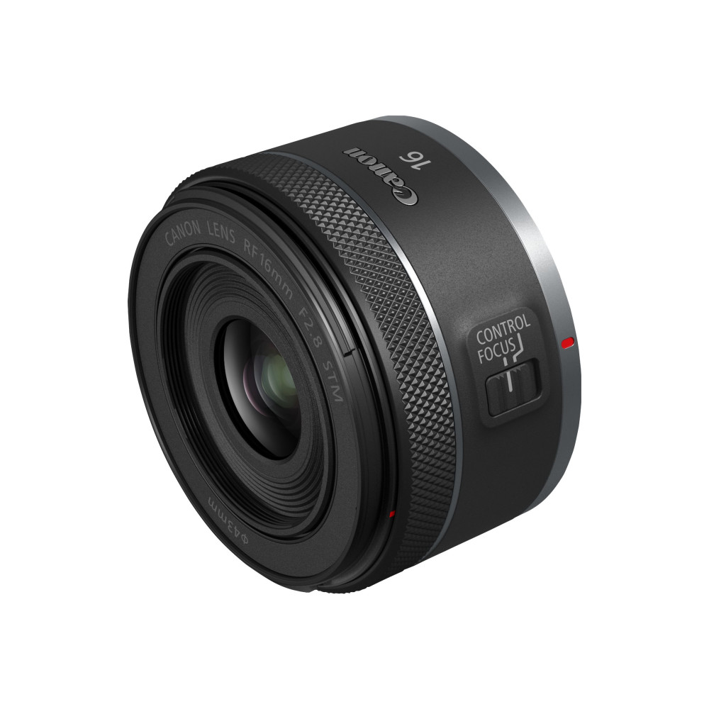 Produktbild för Canon RF vidvinkelobjektiv - 16 mm