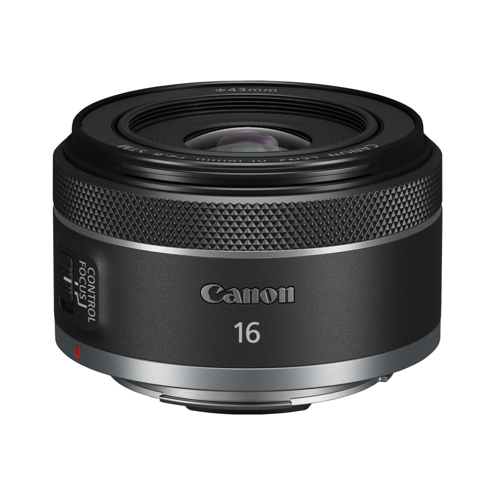 Produktbild för Canon RF vidvinkelobjektiv - 16 mm