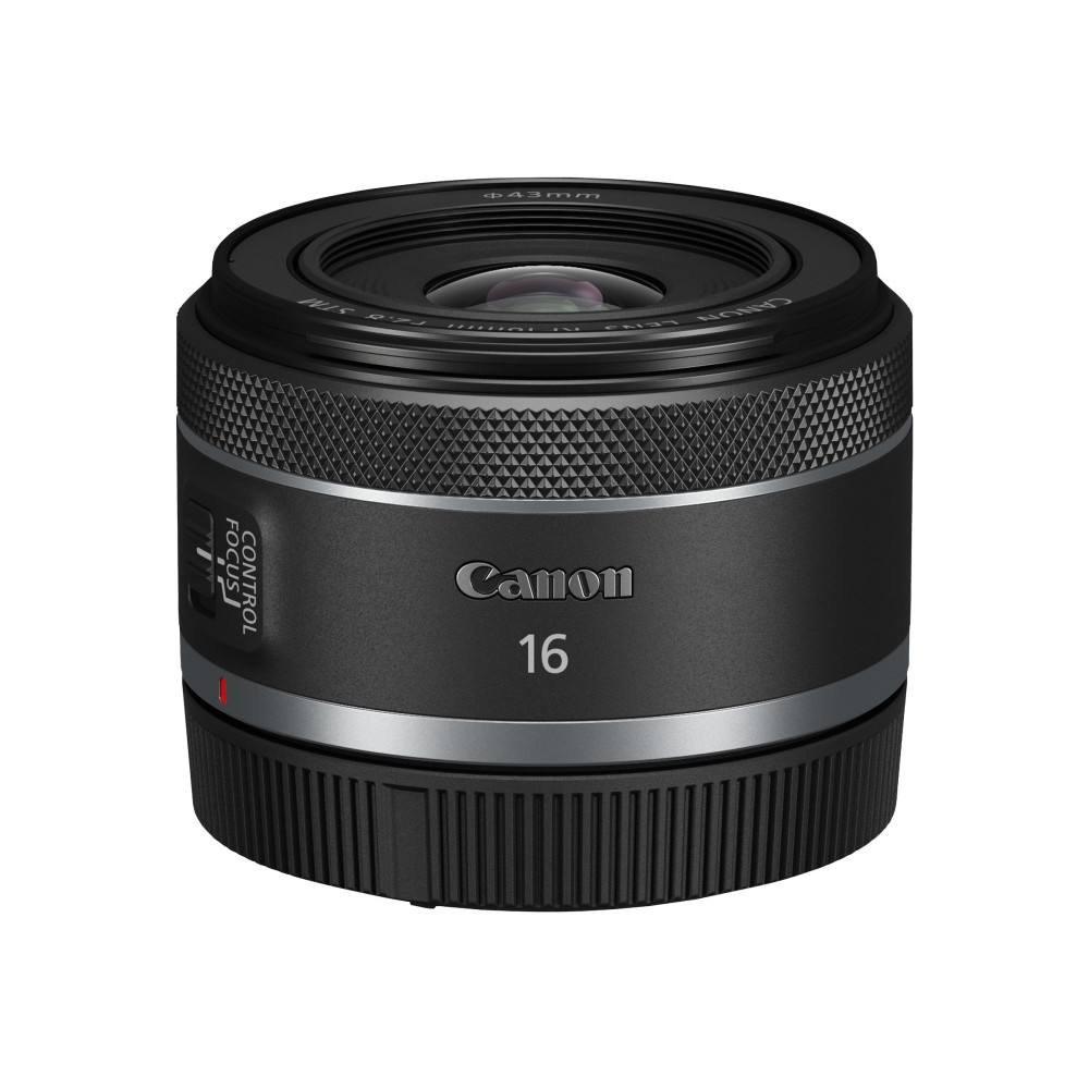 Produktbild för Canon RF vidvinkelobjektiv - 16 mm