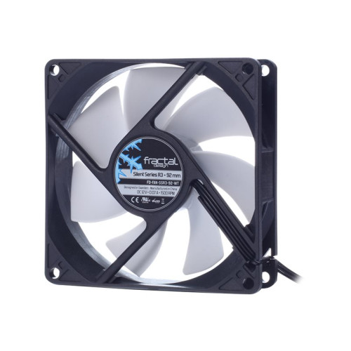 Fractal Design Fractal Design Silent Series R3 - lådfläkt