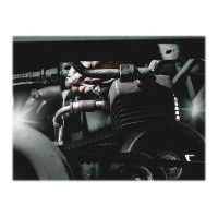 Produktbild för Wera Kraftform Kompakt Zyklop Mini 2 - ratcheting screwdriver with bit and socket set - 27 delar