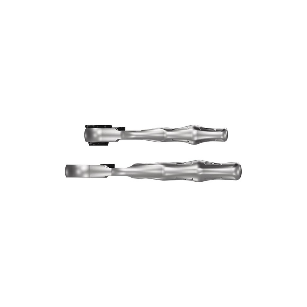 Produktbild för Wera Kraftform Kompakt Zyklop Mini 2 - ratcheting screwdriver with bit and socket set - 27 delar