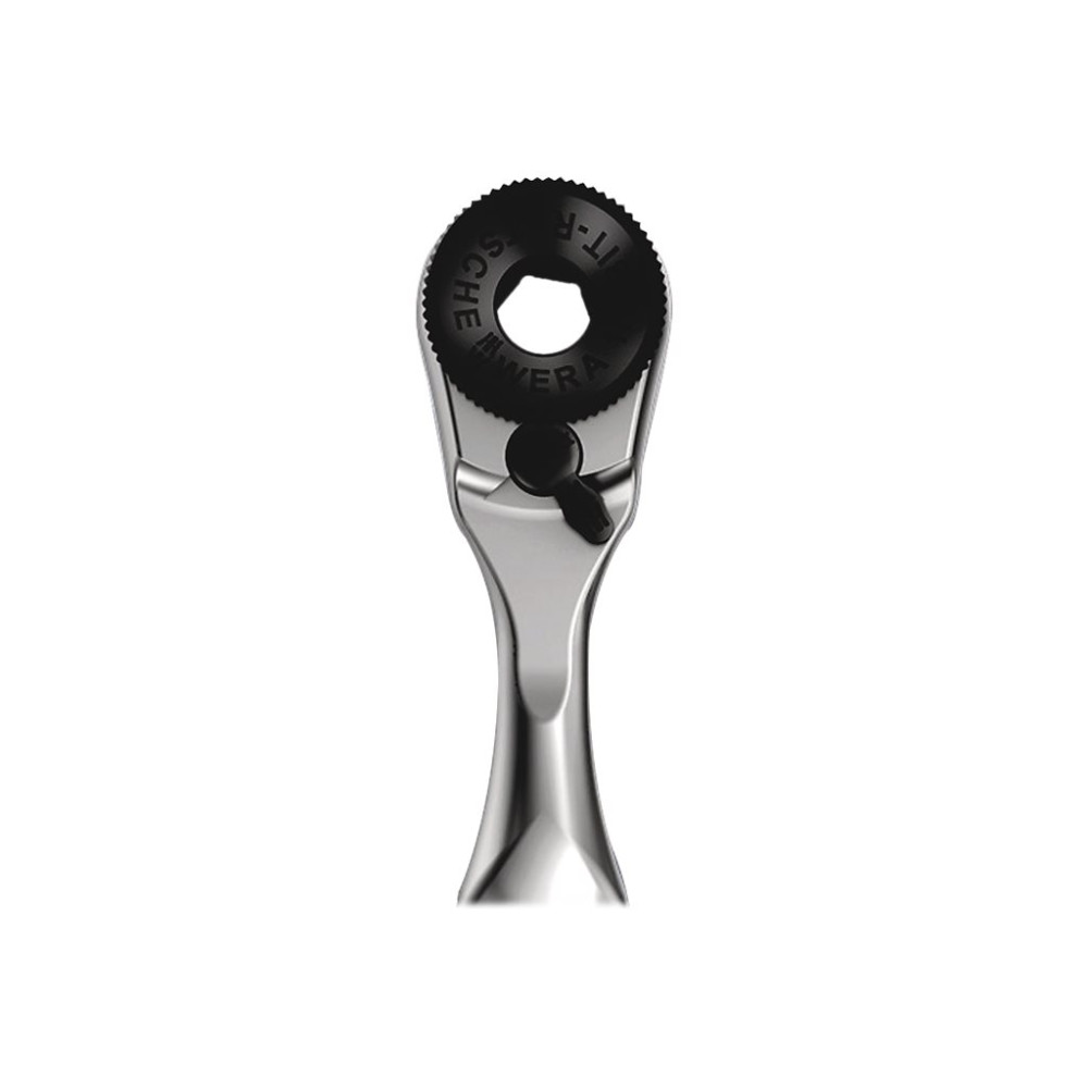Produktbild för Wera Kraftform Kompakt Zyklop Mini 2 - ratcheting screwdriver with bit and socket set - 27 delar