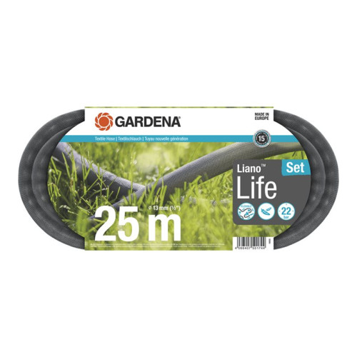 Gardena Gardena Liano Life - slang - 25 m