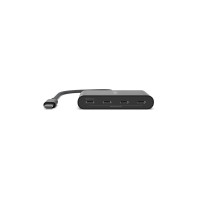 Produktbild för Belkin - hubb - 4 portar