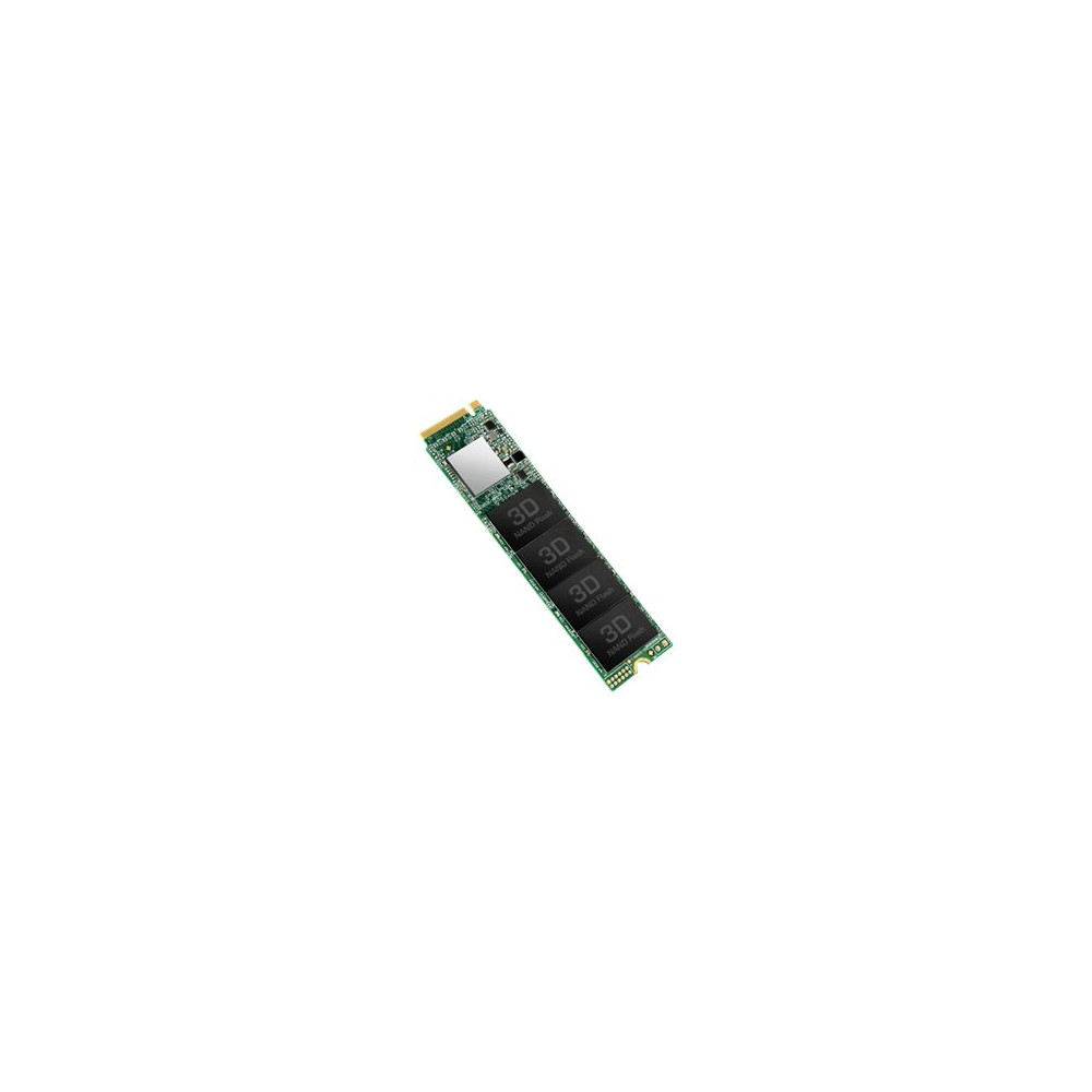 Produktbild för Transcend 115S - SSD - 250 GB - PCIe 3.0 x4 (NVMe)