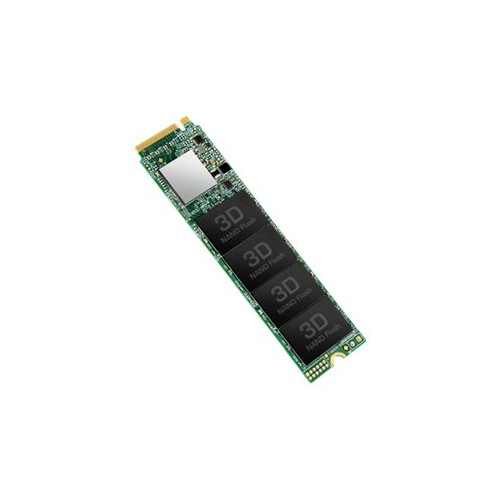 Transcend Information Transcend 115S - SSD - 250 GB - PCIe 3.0 x4 (NVMe)