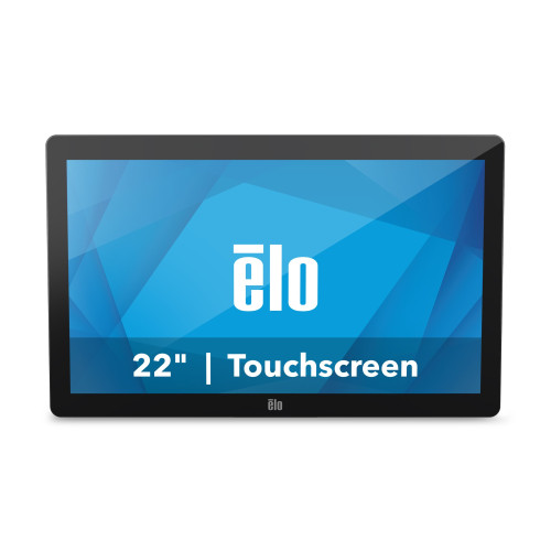 Elo TouchSystems Elo 2202L - LCD-skärm - Full HD (1080p) - 22"