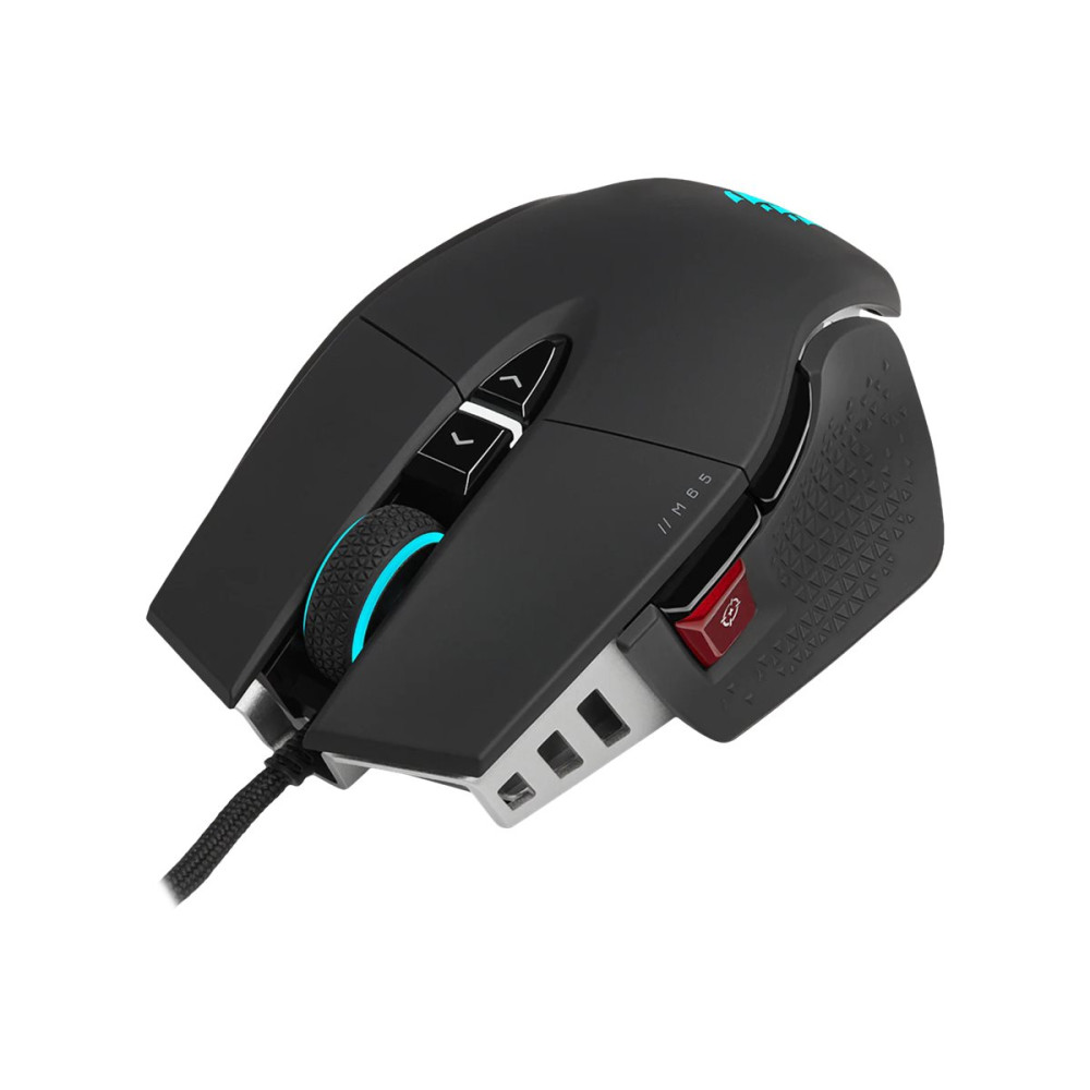 Produktbild för CORSAIR Gaming M65 RGB ULTRA - mus - USB - svart