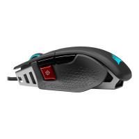 Produktbild för CORSAIR Gaming M65 RGB ULTRA - mus - USB - svart