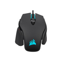 Produktbild för CORSAIR Gaming M65 RGB ULTRA - mus - USB - svart