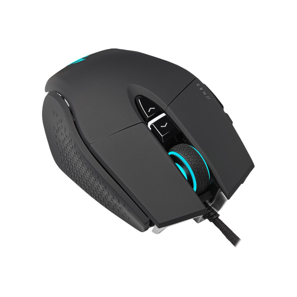 Produktbild för CORSAIR Gaming M65 RGB ULTRA - mus - USB - svart
