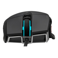 Produktbild för CORSAIR Gaming M65 RGB ULTRA - mus - USB - svart