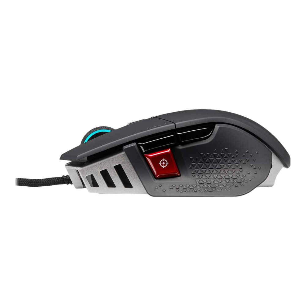 Produktbild för CORSAIR Gaming M65 RGB ULTRA - mus - USB - svart