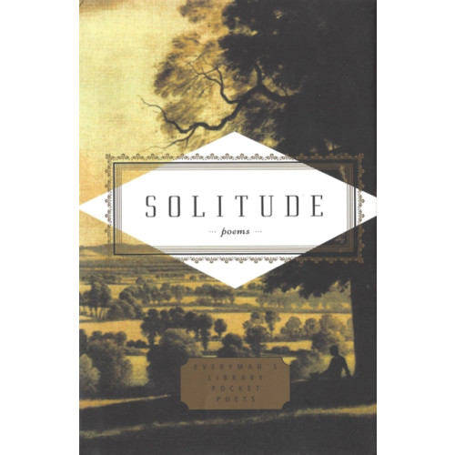 Everyman Solitude (inbunden, eng)