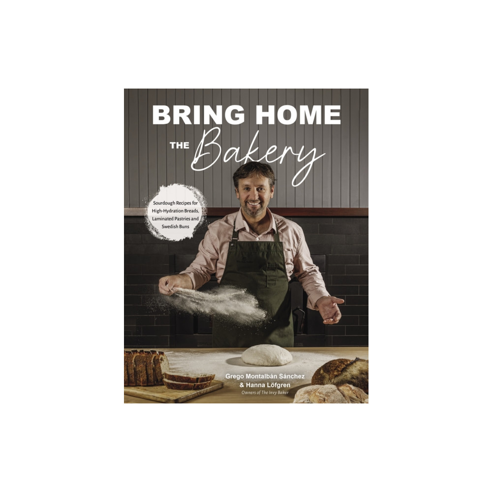 Produktbild för Bring Home the Bakery (häftad, eng)