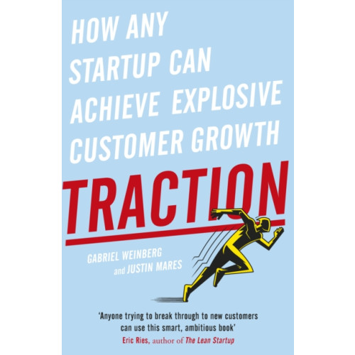 Penguin books ltd Traction (häftad, eng)
