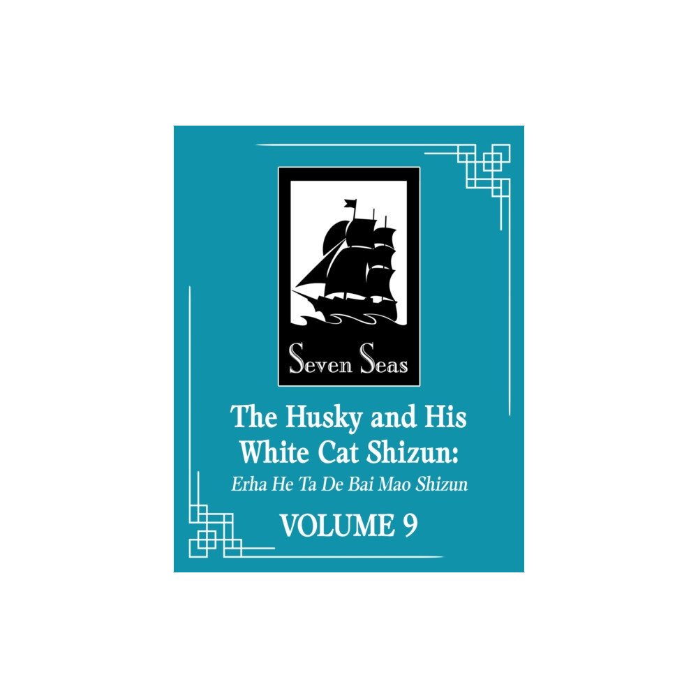 Produktbild för The Husky and His White Cat Shizun: Erha He Ta De Bai Mao Shizun (Novel) Vol. 9 (häftad, eng)