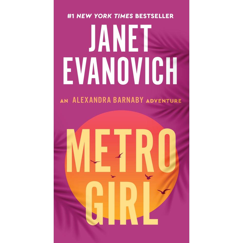 Produktbild för Metro Girl: An Alexandra Barnaby Adventure (pocket, eng)