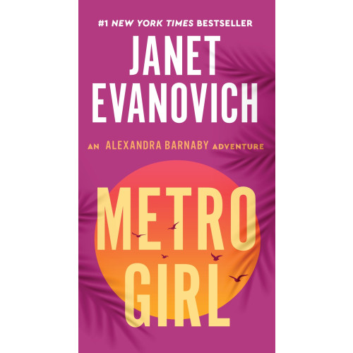 Janet Evanovich Metro Girl: An Alexandra Barnaby Adventure (pocket, eng)