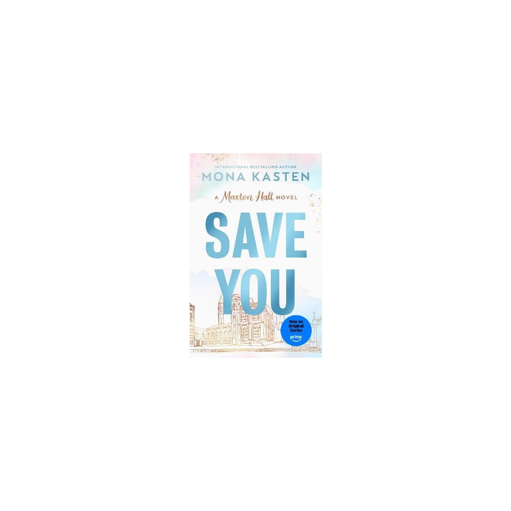 Produktbild för Save You (häftad, eng)