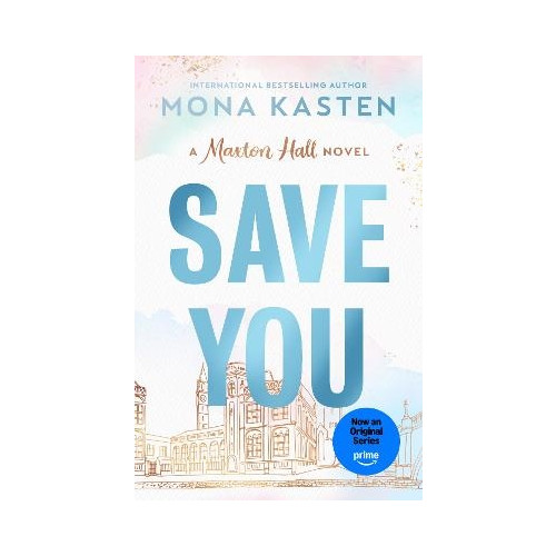 Mona Kasten Save You (häftad, eng)