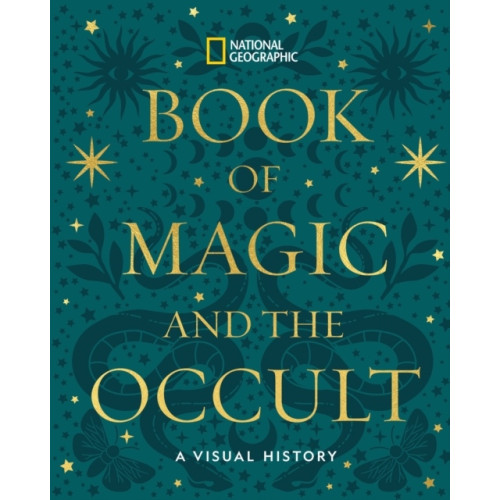 Penguin USA National Geographic Book of Magic and the Occult (inbunden, eng)