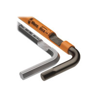 Produktbild för Wera 950/9 Hex-Plus HF 1 - L-nyckelsats - 9 delar