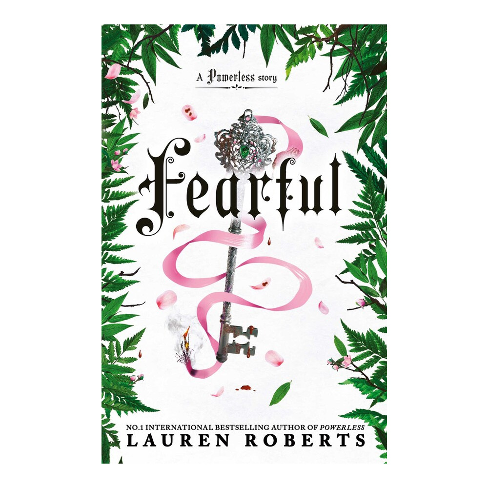 Produktbild för Fearful (inbunden, eng)