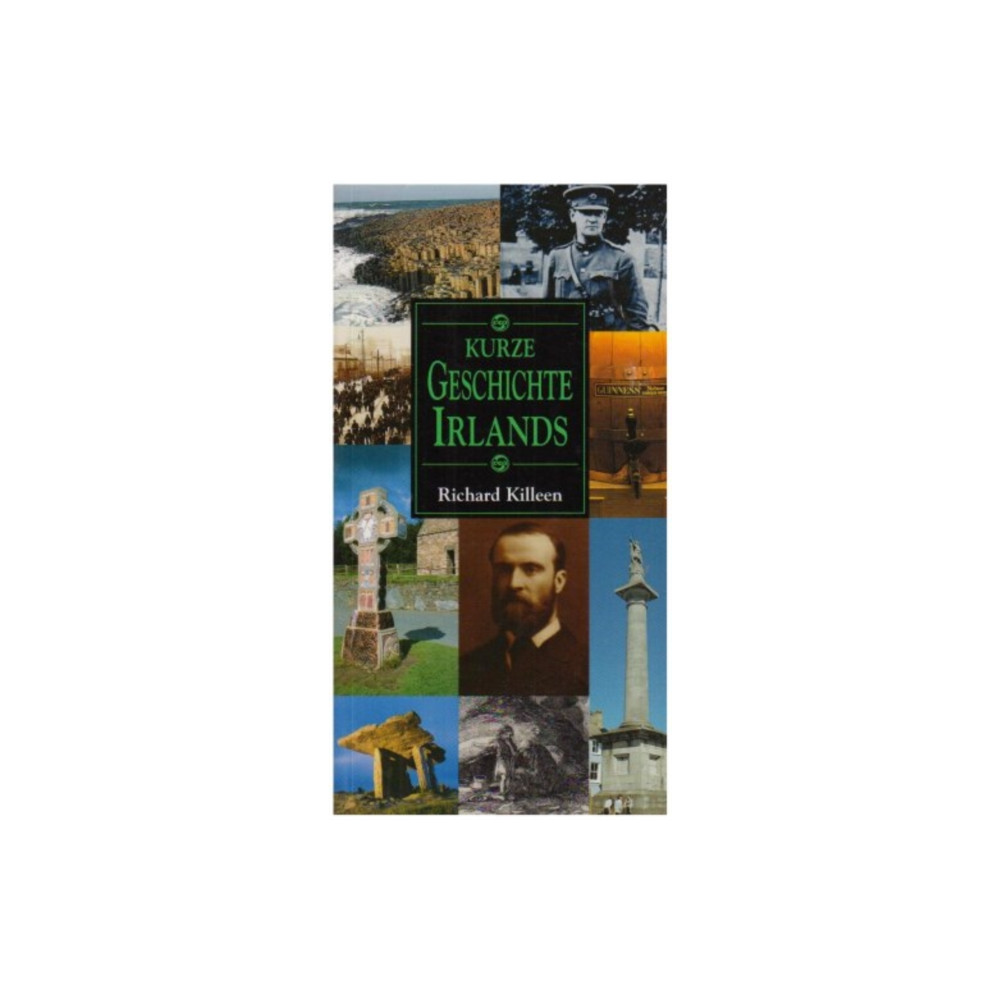 Produktbild för A Short History of Ireland (häftad, ger)